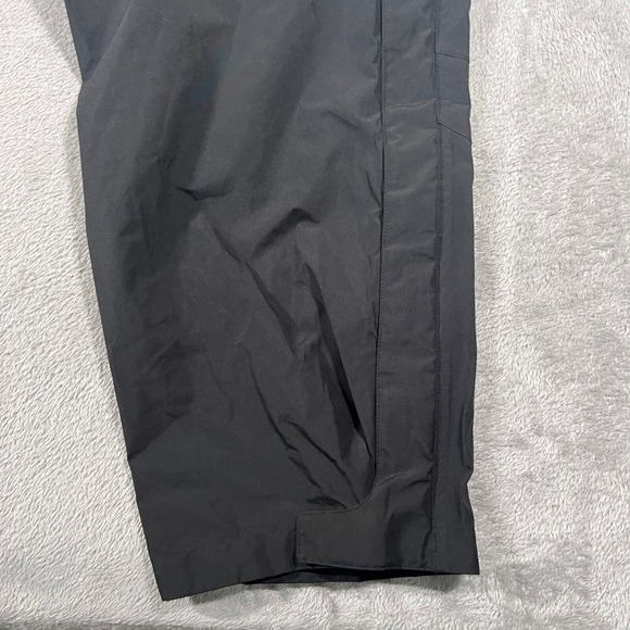 Bass‎ Pro Shops GuideWear All Weather Pants 2XL Mens Gray Waterproof 30" Inseam - Picture 8 of 13